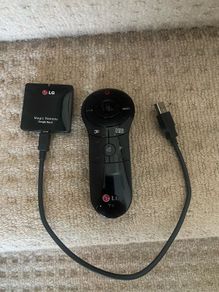 LG Magic Remote