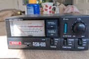 Roger Rsm 600 Swr And Power Meter