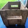 Vintage wooden Carlsberg crate Image 3