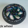 Stunt scooter wheels 110MM 86A Image 2