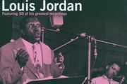 Louis Jordan 2CD - The Essence Of