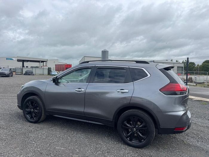 Nissan X-Trail 2021