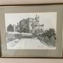 Art - Pen and Ink Prints X 2  ( Eamonn F Murphy) ( Co. Offaly Interest) Image 9