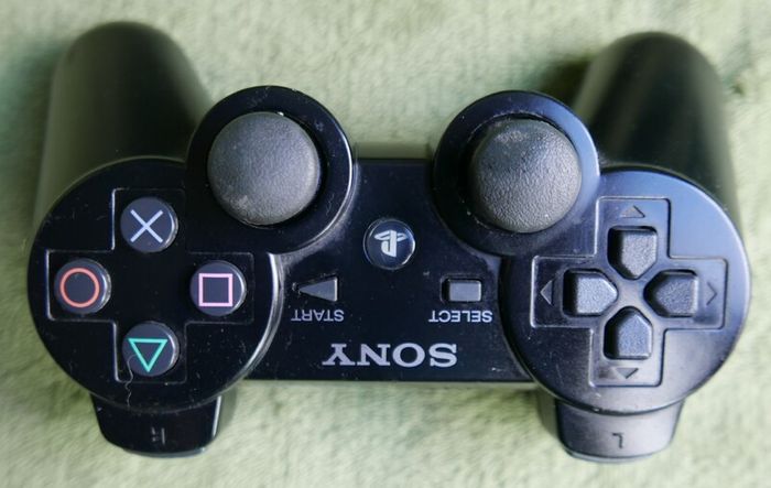 PS3 Official Dual Shock 3 Controller