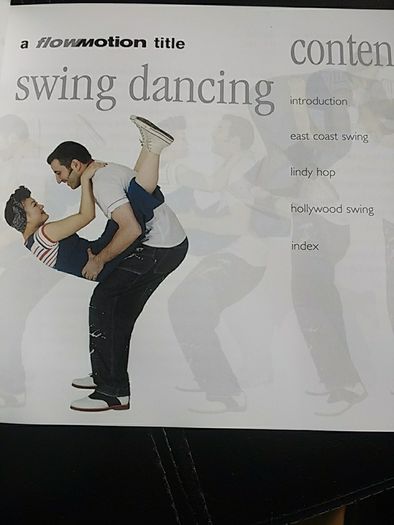 Swing Dancing Manual