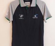 connacht rugby polo