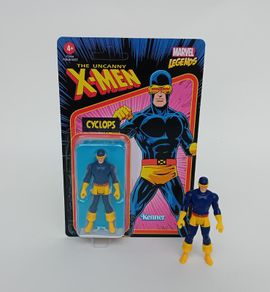 Marvel Legend Retro Collection 3.75" Cyclops
