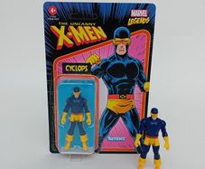 Marvel Legend Retro Collection 3.75" Cyclops