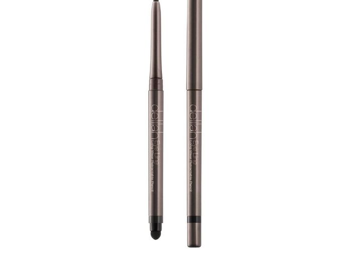 delilah Long Wear Retractable Eye Pencil - Coal