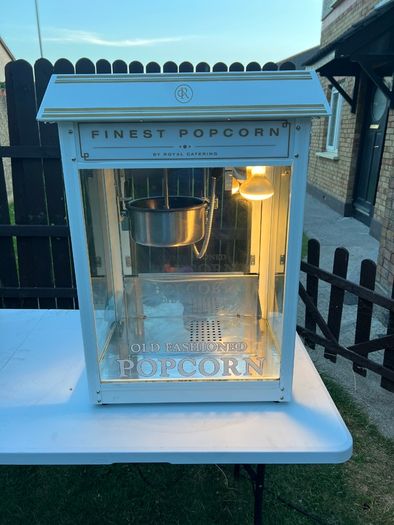 Popcorn Machine