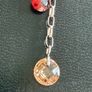 Sterling silver necklace Image 3