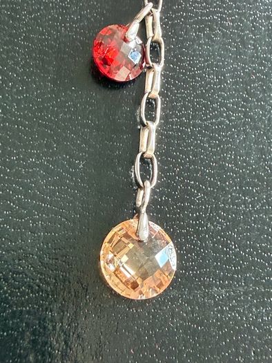 Sterling silver necklace