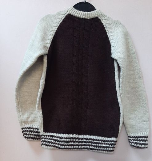 New knitted jumpers
