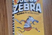 Julius Zebra Rumble with the Romans