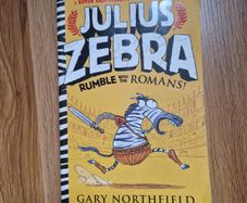 Julius Zebra Rumble with the Romans