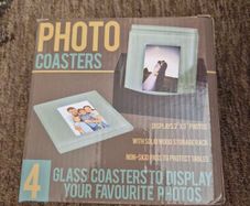photo coasters