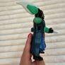 Bandai Disney 2014 Big Hero 6 Wasabi No-Ginger Power Punch Used Please look at the pictures Image 4