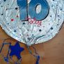 9-10 Birthday Baloons Image 4