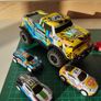 Mixed Vehicle Toy Bundle Image 2
