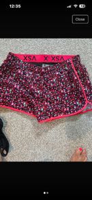 victorias secret shorts