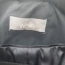 Wallis black ladies trench coat (free postage) Image 2