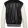 Schott NYC Men's Lccoachvars Jacket , Lambskin Leather, Size XL Image 3