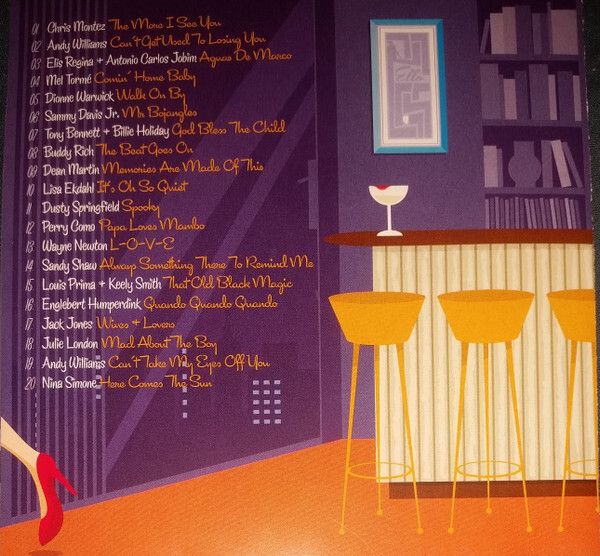 Free Postage! Ryan Tubridy's Full Lounge. Vol. 2. CD.