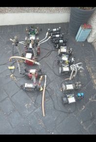 shower pumps