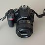 Nikon D5600 Camera & x2 Lense Image 2