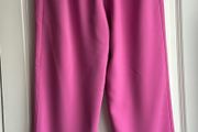 Pink Emporio Armani trousers - sz 12-14