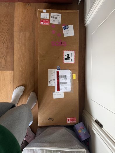 Brand new unopened full body red light therapy panel
