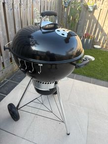 weber master touch