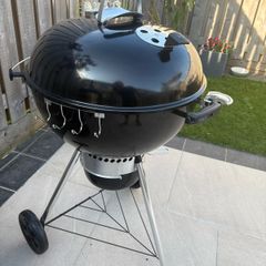 weber master touch