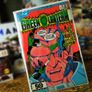 Green Lantern ! Issue #194 ! Guy Gardner Vs. Hal Jordan battle ! 1985 ! by DC Comics Image 2