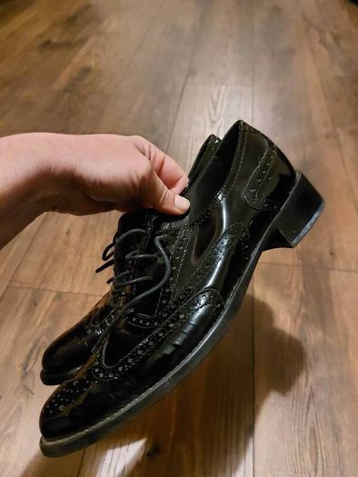 Carl Scarpa shoes- uk7