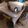 Sharp Projector Model XV-Z90E, in very good condition and working great Image 2
