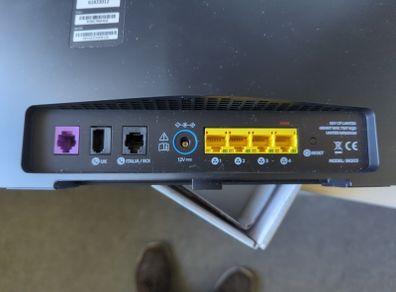 sky broadband sr203