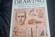 The Fundamentals of Drawing: A Complete Professional Course for Artists (Paperback)
