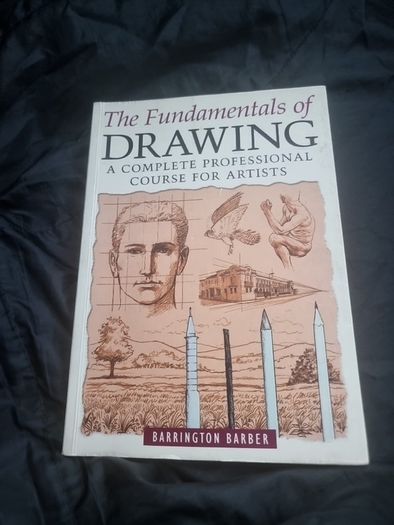 The Fundamentals of Drawing: A Complete Professional Course for Artists (Paperback)