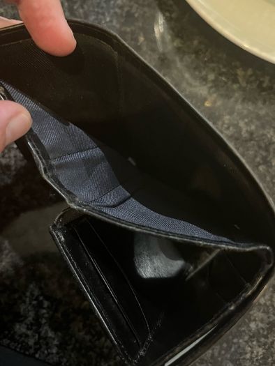 Tommy Hilfiger small wallet