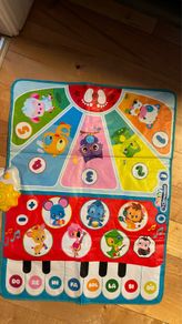 musical mat in Italian