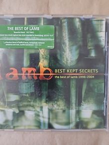 Lamb - The Best Of 1996 - 2004.