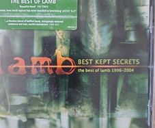 Lamb - The Best Of 1996 - 2004.