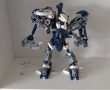 Bionicle Krekka