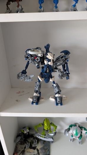Bionicle Krekka