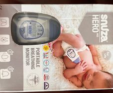 Snuza Hero Portable breathing monitor