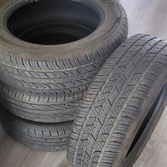 Tyre 235/60 R18
