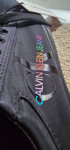 Calvin klein shoes new size 38