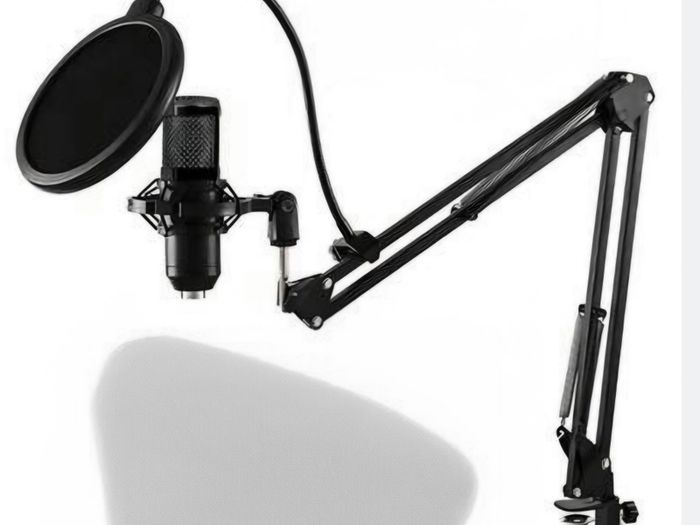 condenser microphone