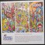 Cross & Glory Jurassic Jive 1000 Pieces Image 2
